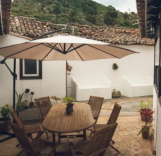 Casa Rural El Palmar